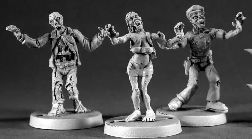 50038: Urban Zombies