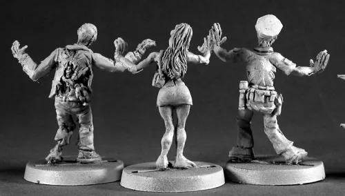 50038: Urban Zombies