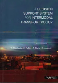 A Decision Support System for Intermodal Transport Policy.