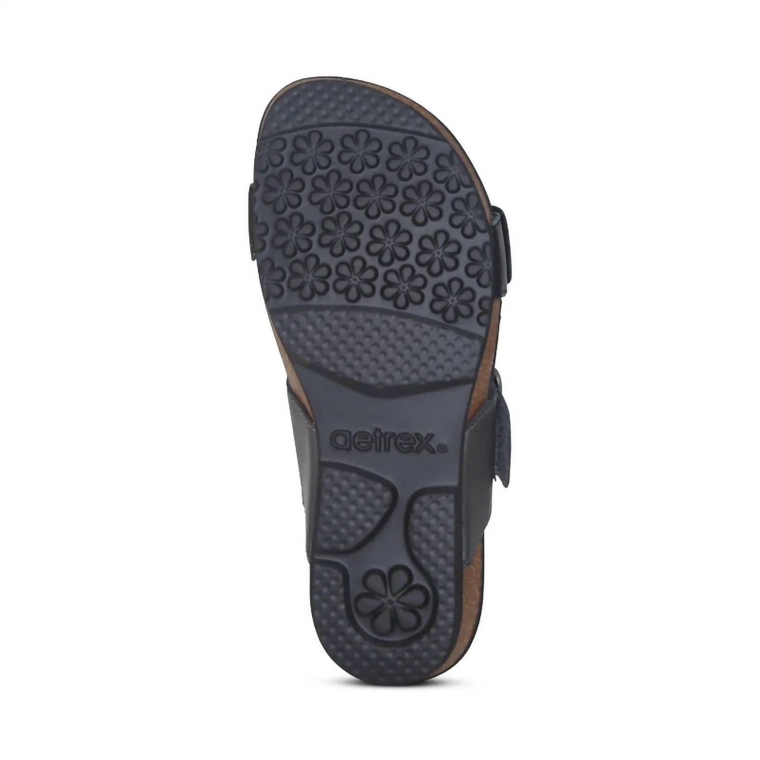 Aetrex - Women's Daisy Adjustable Slide