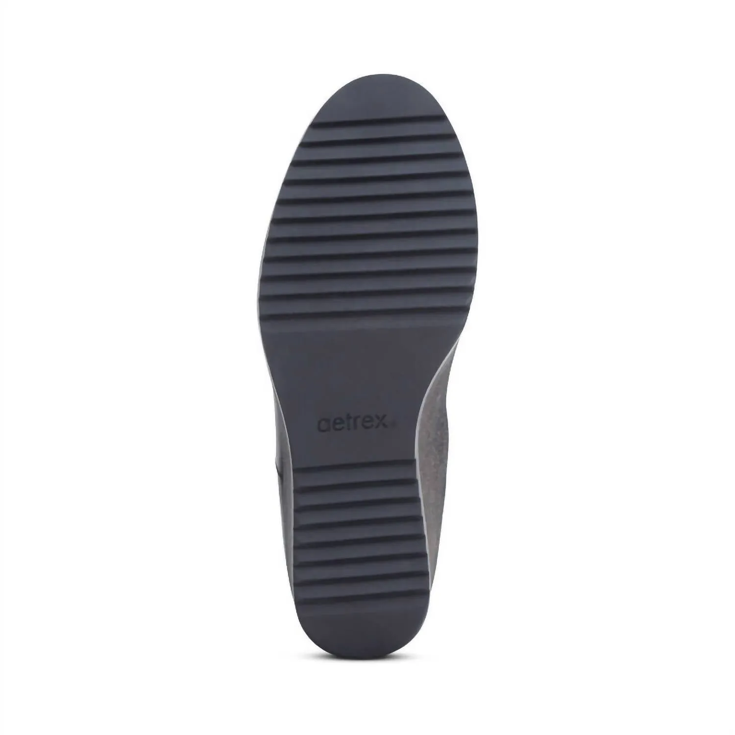 Aetrex - Women's Dawn Wedge Chelsea Boot