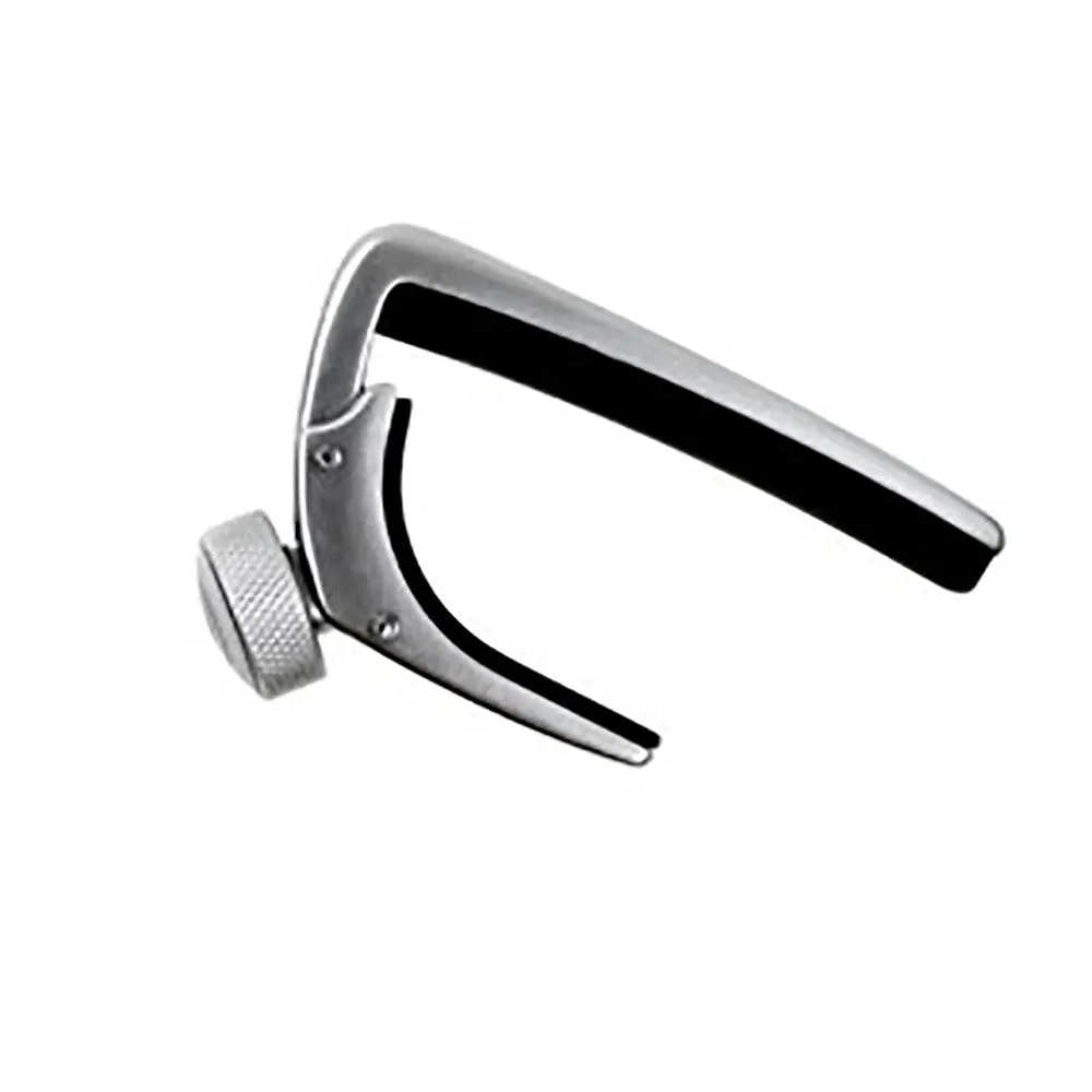 D'Addario NS Capo - Silver