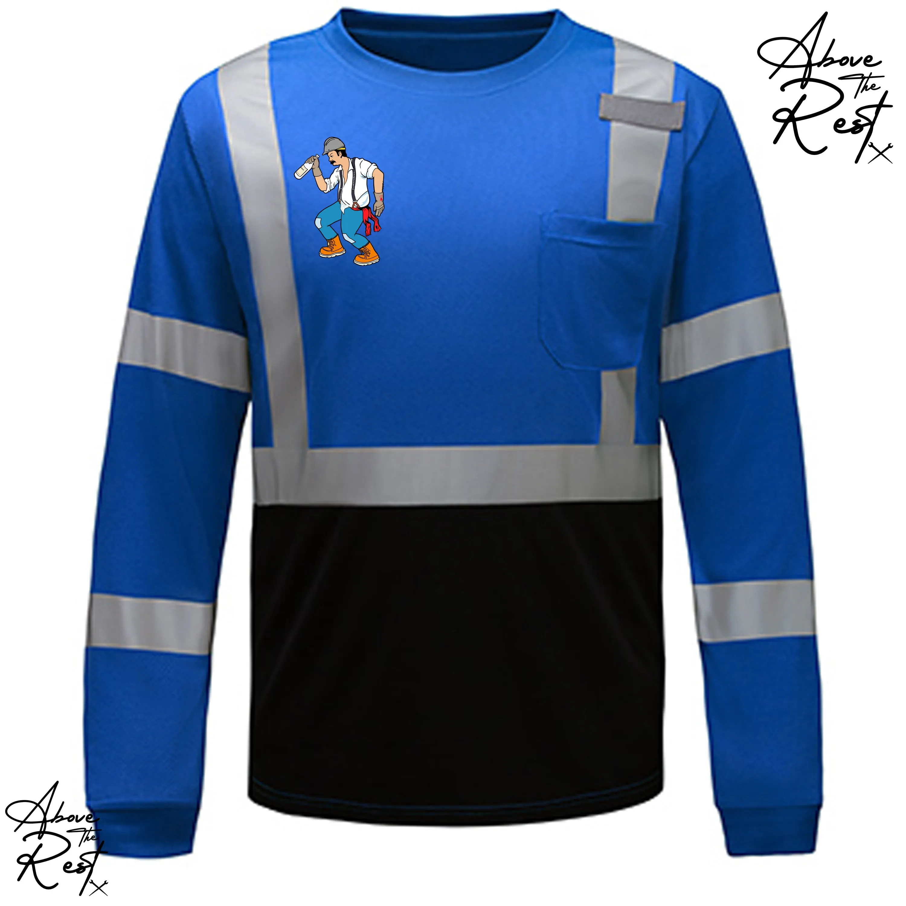 EL BORRACHO HI-VIS