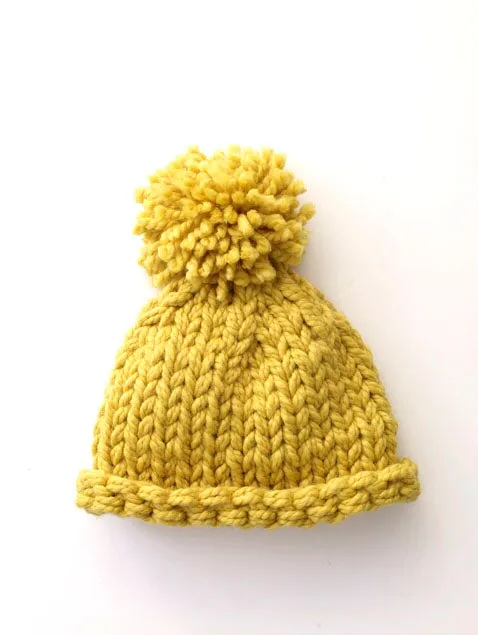 Hat Pattern (Knit) - Version 2