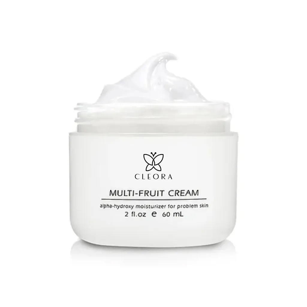 Multi-Fruit Day Cream