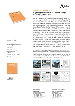 OVERVIEW – The Addis Ababa House