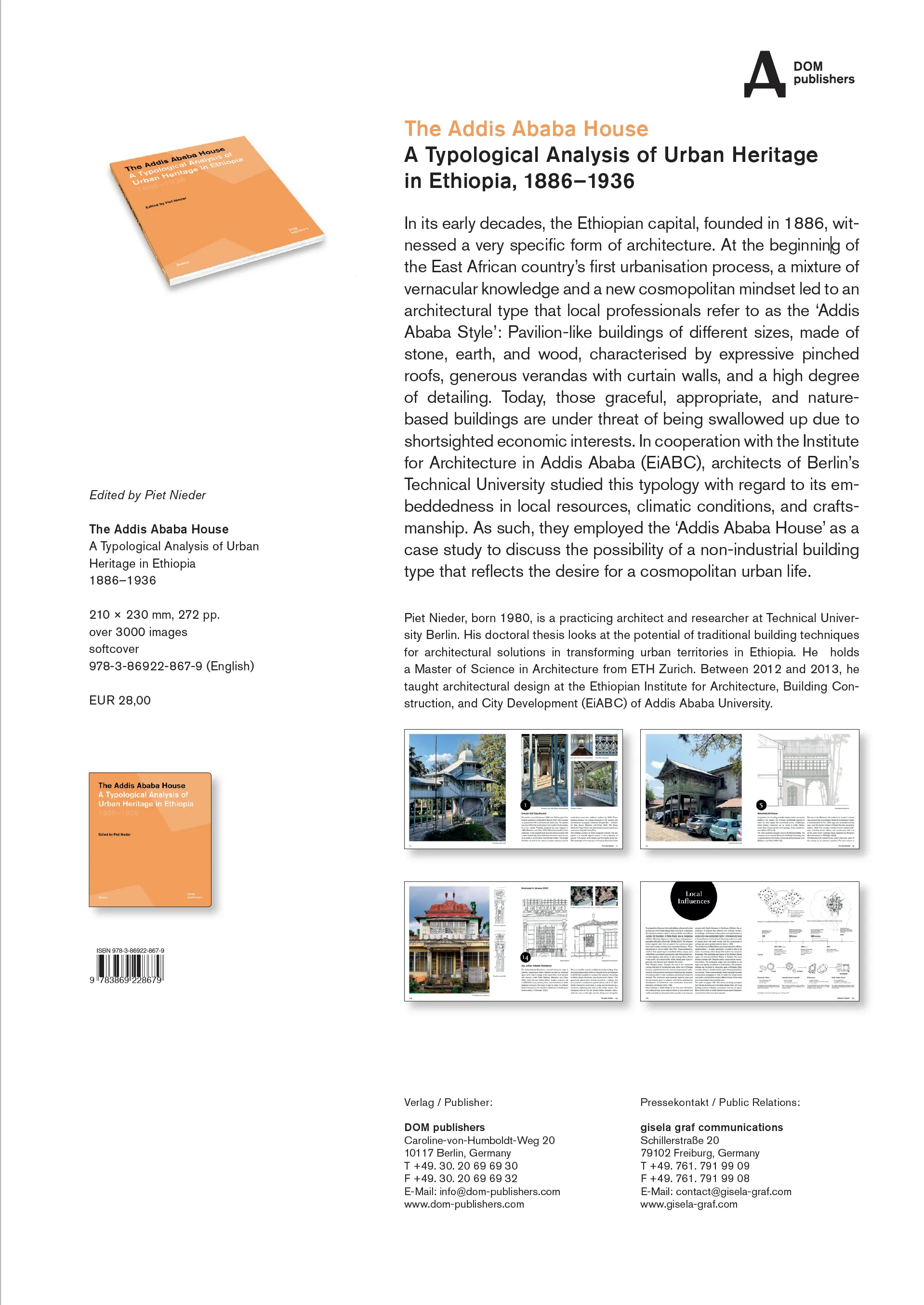 OVERVIEW – The Addis Ababa House