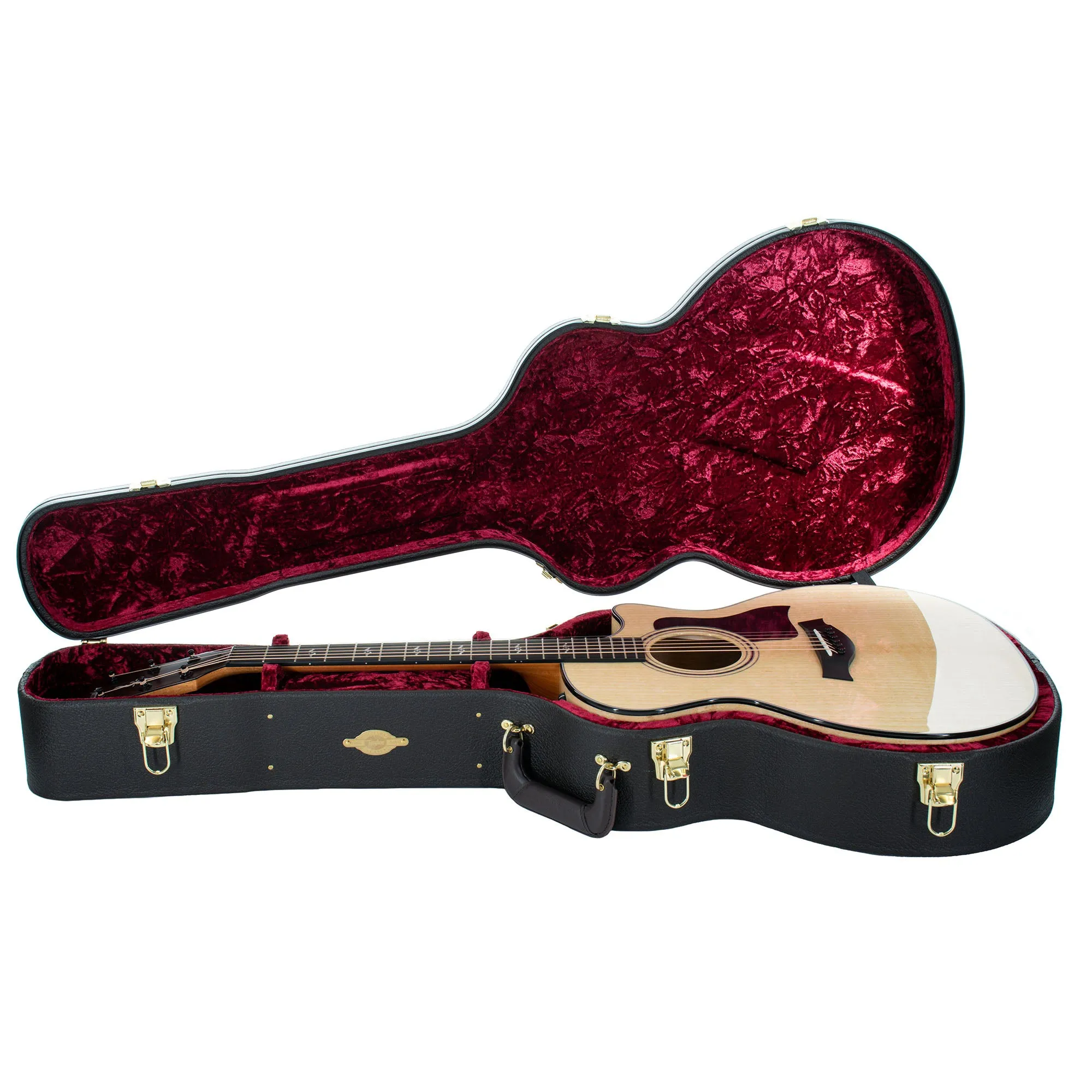 Taylor Limited 424ce Urban Ash Grand Auditorium Acoustic Guitar