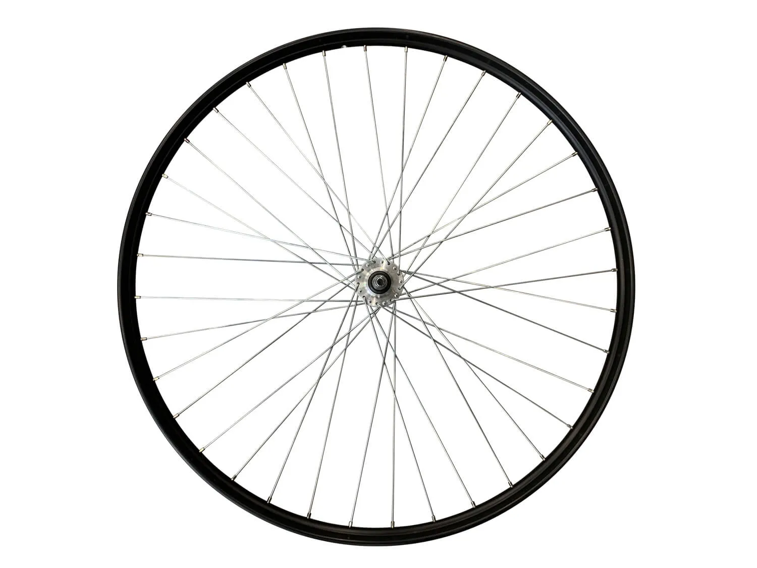 Urban Cruiser front wheel (  Rollerbrake) - black