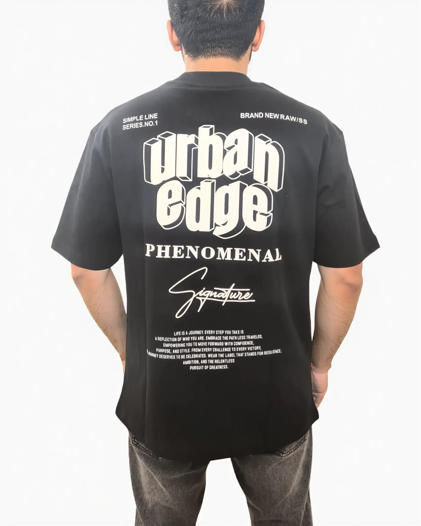 Urban Edge Shirt