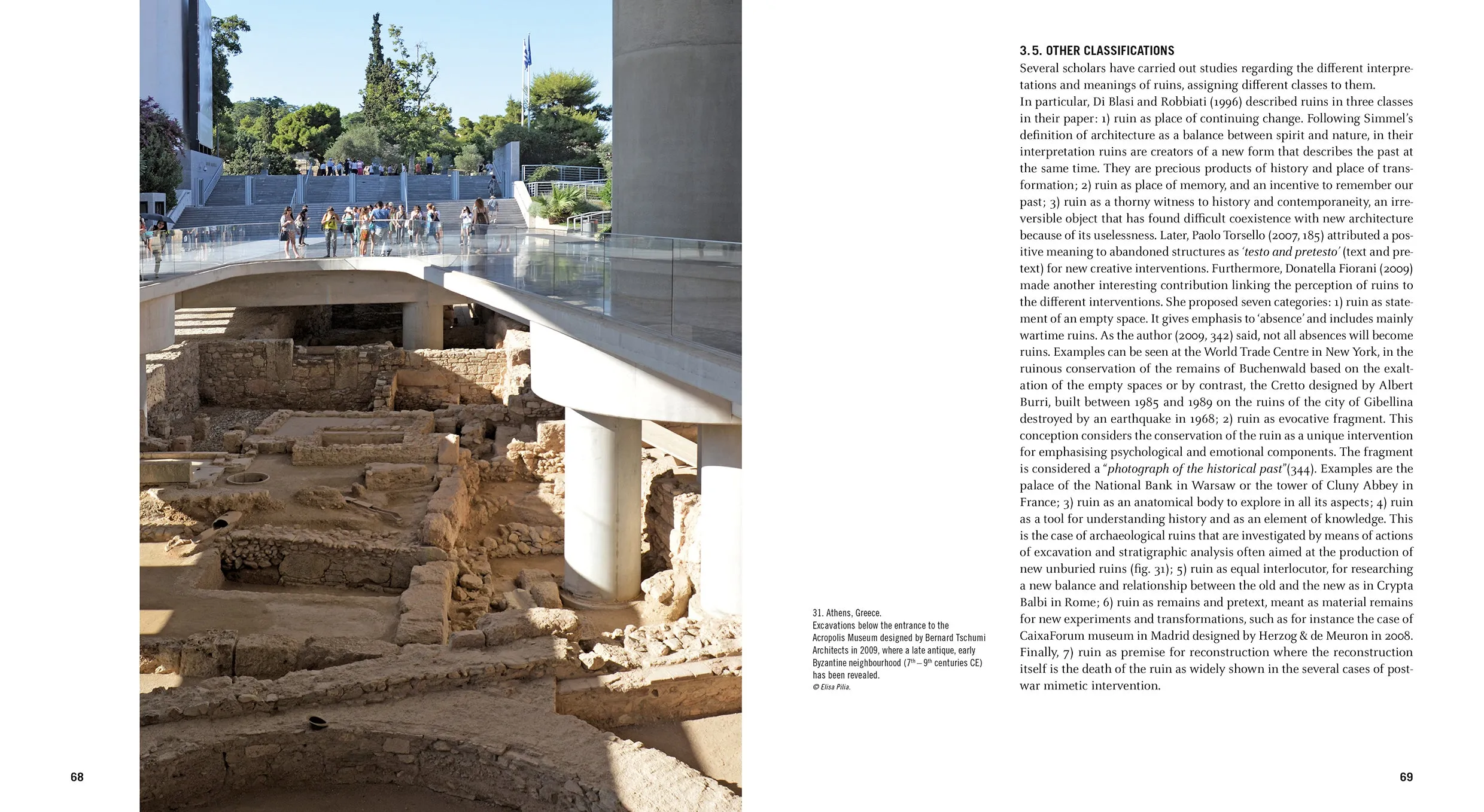 Urban Ruins