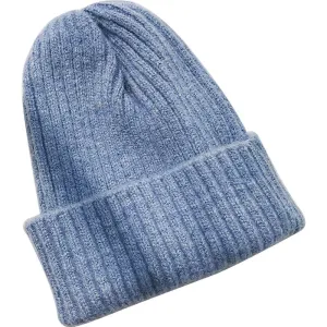 Warm Winter Knit Beanie Hats Women's Winter Men's Autumn and Winter Wool Keep Warm Plush Pullover Unisex